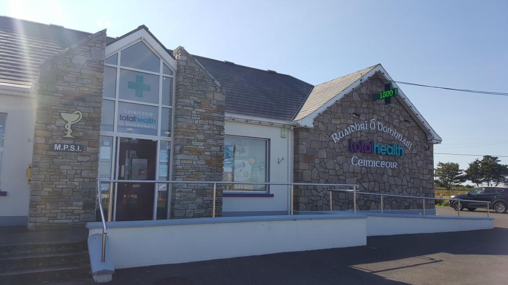 O'Donnell's totalhealth Pharmacy - Derrybeg
